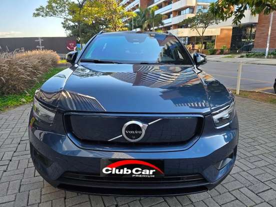VOLVO-XC40-P8 RECHARGE ELECTRIC BEV PURE AWD VOLVO-XC40-2022