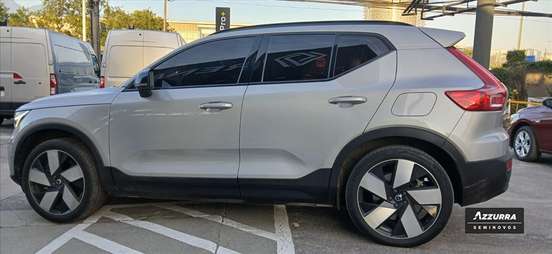 VOLVO-XC40-P8 RECHARGE TWIN ELECTRIC ULTIMATE AWD VOLVO-XC40-2022