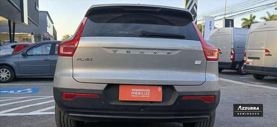 VOLVO-XC40-P8 RECHARGE TWIN ELECTRIC ULTIMATE AWD VOLVO-XC40-2022