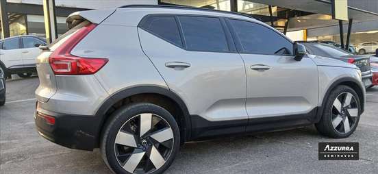 VOLVO-XC40-P8 RECHARGE TWIN ELECTRIC ULTIMATE AWD VOLVO-XC40-2022