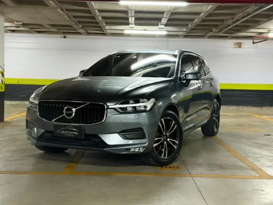 VOLVO XC60 2.0 T5 GASOLINA MOMENTUM AWD GEARTRONIC