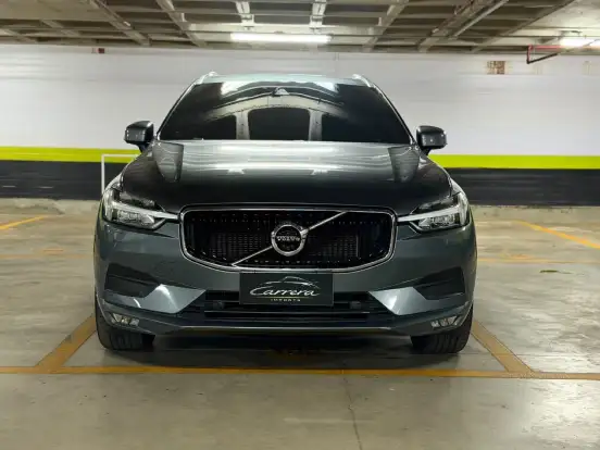 VOLVO-XC60-2.0 T5 GASOLINA MOMENTUM AWD GEARTRONIC VOLVO-XC60-2017