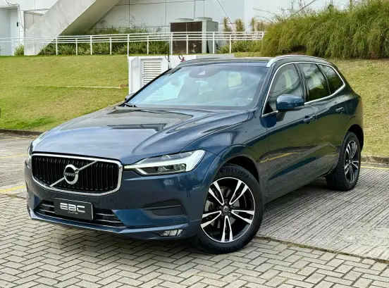 VOLVO-XC60-2.0 T5 GASOLINA MOMENTUM AWD GEARTRONIC VOLVO-XC60-2017