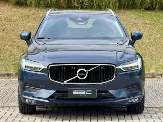 VOLVO-XC60-2.0 T5 GASOLINA MOMENTUM AWD GEARTRONIC VOLVO-XC60-2017