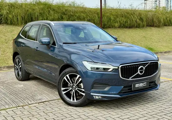 VOLVO-XC60-2.0 T5 GASOLINA MOMENTUM AWD GEARTRONIC VOLVO-XC60-2017