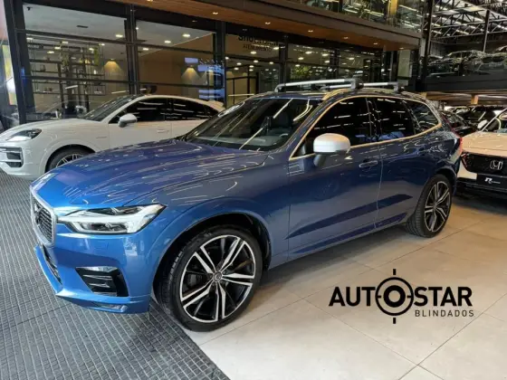 VOLVO XC60 2.0 T5 GASOLINA R-DESIGN AWD GEARTRONIC