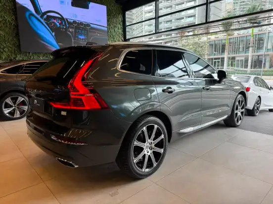 VOLVO-XC60-2.0 T8 HYBRID INSCRIPTION AWD GEARTRONIC VOLVO-XC60-2021