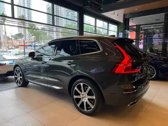VOLVO-XC60-2.0 T8 HYBRID INSCRIPTION AWD GEARTRONIC VOLVO-XC60-2021