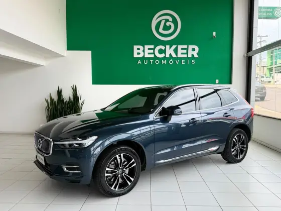 VOLVO XC60 2.0 T8 HYBRID MOMENTUM AWD GEARTRONIC