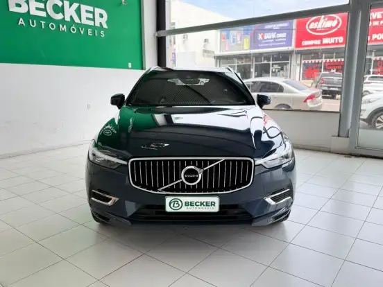 VOLVO-XC60-2.0 T8 HYBRID MOMENTUM AWD GEARTRONIC VOLVO-XC60-2021