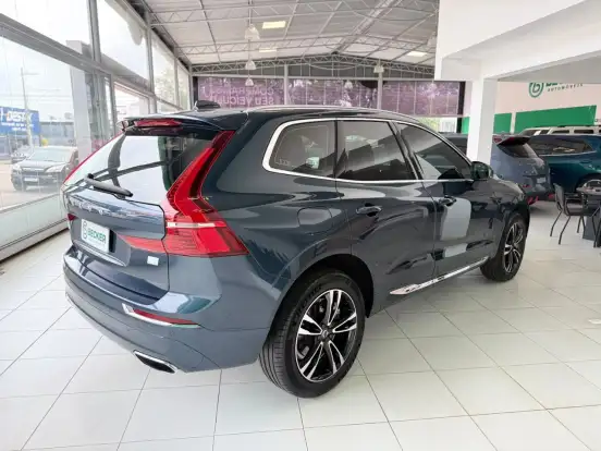 VOLVO-XC60-2.0 T8 HYBRID MOMENTUM AWD GEARTRONIC VOLVO-XC60-2021