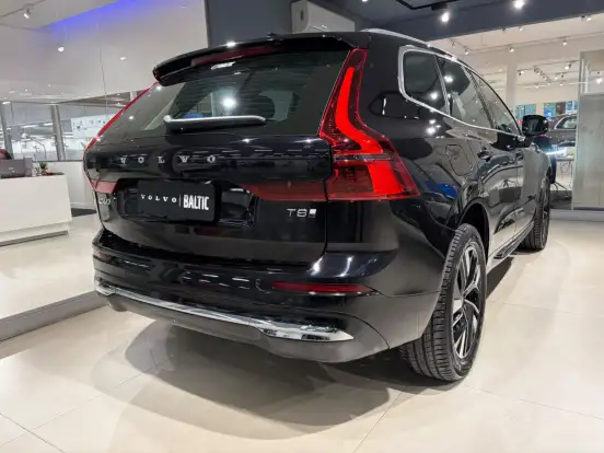 VOLVO-XC60-2.0 T8 PHEV PLUS AWD GEARTRONIC VOLVO-XC60-2025
