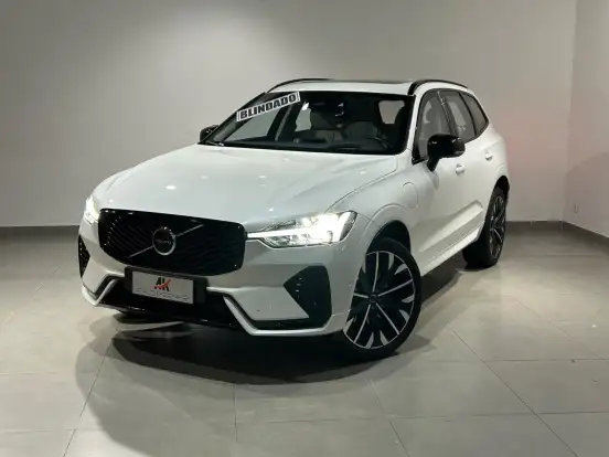 VOLVO-XC60-2.0 T8 PHEV ULTRA DARK AWD GEARTRONIC VOLVO-XC60-2025
