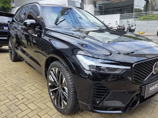 VOLVO-XC60-2.0 T8 PHEV ULTRA DARK AWD GEARTRONIC VOLVO-XC60-2025