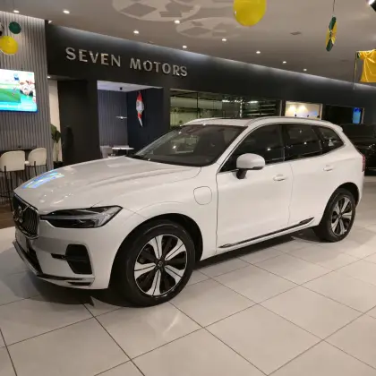 VOLVO XC60 2.0 T8 RECHARGE PLUS AWD GEARTRONIC