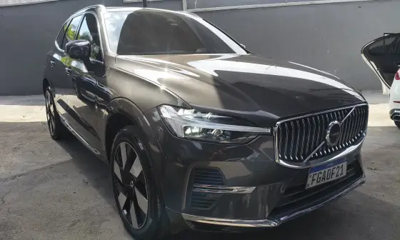VOLVO XC60 2.0 T8 RECHARGE ULTIMATE AWD GEARTRONIC