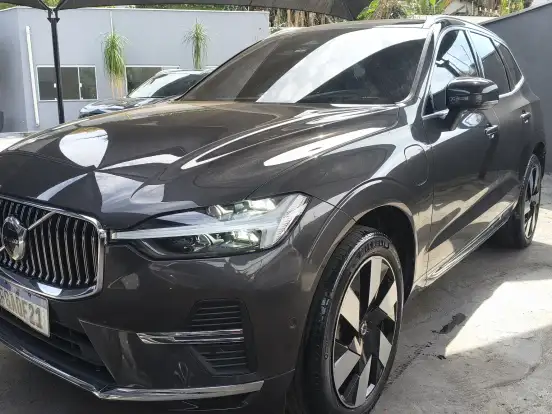 VOLVO-XC60-2.0 T8 RECHARGE ULTIMATE AWD GEARTRONIC VOLVO-XC60-2023