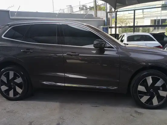 VOLVO-XC60-2.0 T8 RECHARGE ULTIMATE AWD GEARTRONIC VOLVO-XC60-2023