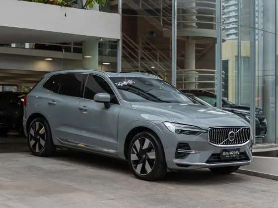 VOLVO XC60 2.0 T8 RECHARGE ULTIMATE AWD GEARTRONIC