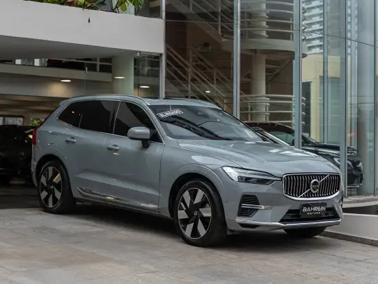 VOLVO-XC60-2.0 T8 RECHARGE ULTIMATE AWD GEARTRONIC VOLVO-XC60-2023