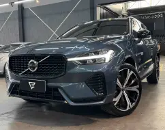 VOLVO XC60 2.0 T8 RECHARGE ULTIMATE DARK AWD GEARTRONIC VOLVO XC60 2.0 T8 RECHARGE ULTIMATE DARK AWD GEARTRONIC