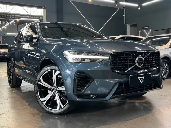 VOLVO-XC60-2.0 T8 RECHARGE ULTIMATE DARK AWD GEARTRONIC VOLVO-XC60-2022