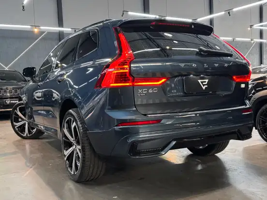 VOLVO-XC60-2.0 T8 RECHARGE ULTIMATE DARK AWD GEARTRONIC VOLVO-XC60-2022