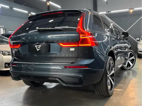VOLVO-XC60-2.0 T8 RECHARGE ULTIMATE DARK AWD GEARTRONIC VOLVO-XC60-2022