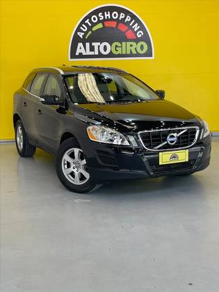 VOLVO XC60 2.0 T5 COMFORT FWD TURBO GASOLINA 4P AUTOMÁTICO