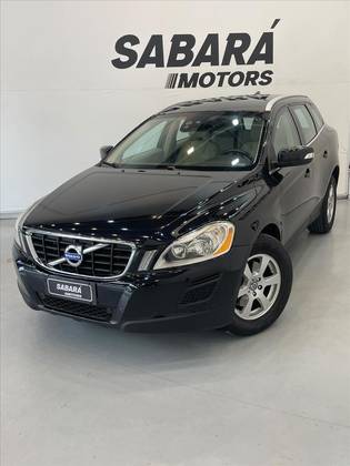 VOLVO XC60 2.0 T5 COMFORT FWD TURBO GASOLINA 4P AUTOMÁTICO