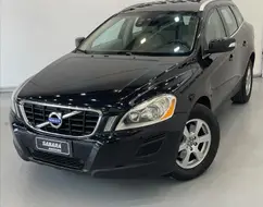 VOLVO XC60 2.0 T5 COMFORT FWD TURBO GASOLINA 4P AUTOMÁTICO VOLVO XC60 2.0 T5 COMFORT FWD TURBO GASOLINA 4P AUTOMÁTICO
