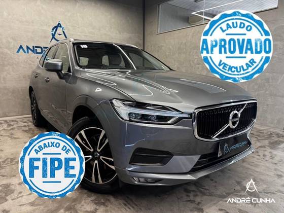 VOLVO XC60 2.0 T5 GASOLINA MOMENTUM AWD GEARTRONIC