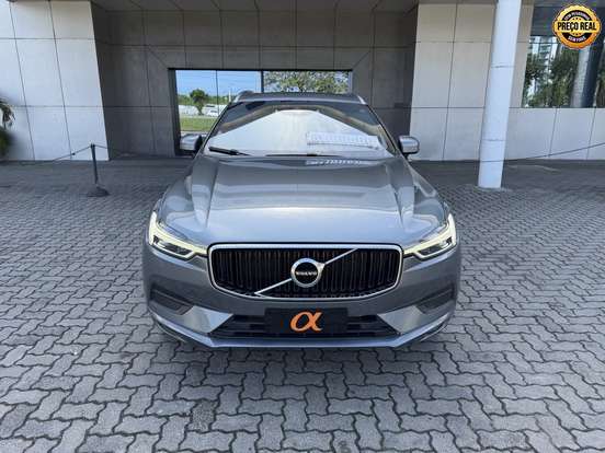 VOLVO-XC60-2.0 T5 GASOLINA MOMENTUM AWD GEARTRONIC VOLVO-XC60-2018