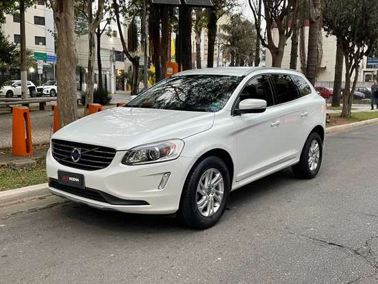 VOLVO-XC60-2.0 T5 KINETIC GASOLINA 4P AUTOMÁTICO VOLVO-XC60-2016