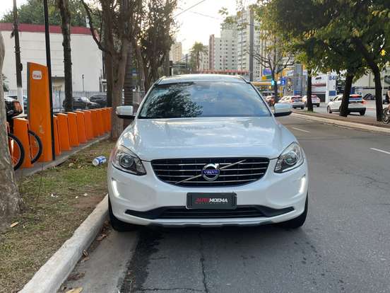 VOLVO-XC60-2.0 T5 KINETIC GASOLINA 4P AUTOMÁTICO VOLVO-XC60-2016