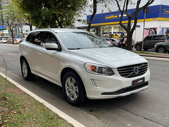 VOLVO-XC60-2.0 T5 KINETIC GASOLINA 4P AUTOMÁTICO VOLVO-XC60-2016