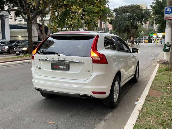 VOLVO-XC60-2.0 T5 KINETIC GASOLINA 4P AUTOMÁTICO VOLVO-XC60-2016