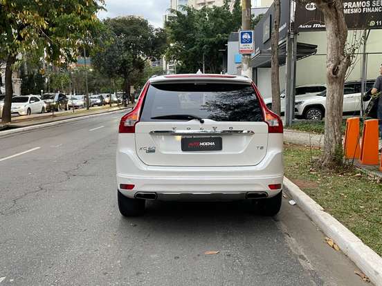 VOLVO-XC60-2.0 T5 KINETIC GASOLINA 4P AUTOMÁTICO VOLVO-XC60-2016