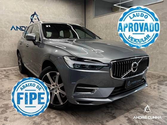 VOLVO XC60 2.0 T8 HYBRID INSCRIPTION AWD GEARTRONIC