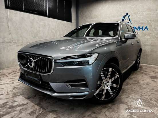 VOLVO-XC60-2.0 T8 HYBRID INSCRIPTION AWD GEARTRONIC VOLVO-XC60-2021