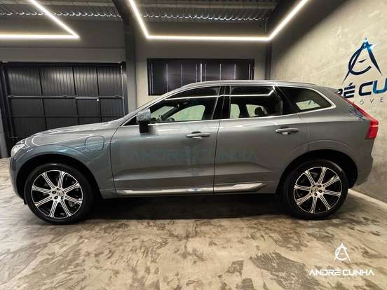 VOLVO-XC60-2.0 T8 HYBRID INSCRIPTION AWD GEARTRONIC VOLVO-XC60-2021