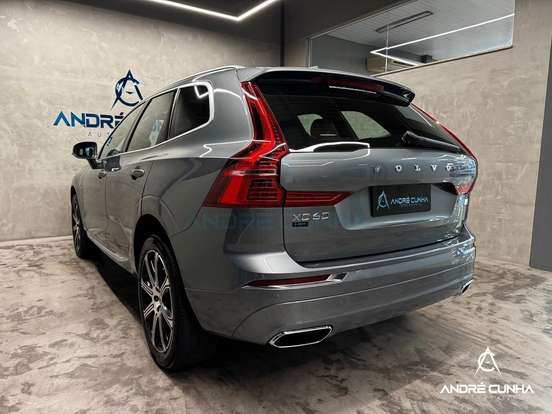 VOLVO-XC60-2.0 T8 HYBRID INSCRIPTION AWD GEARTRONIC VOLVO-XC60-2021