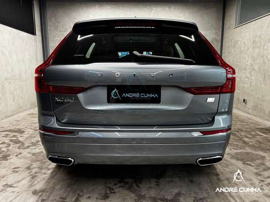VOLVO-XC60-2.0 T8 HYBRID INSCRIPTION AWD GEARTRONIC VOLVO-XC60-2021