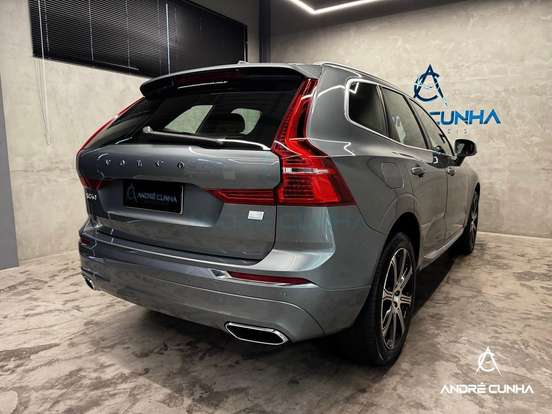 VOLVO-XC60-2.0 T8 HYBRID INSCRIPTION AWD GEARTRONIC VOLVO-XC60-2021