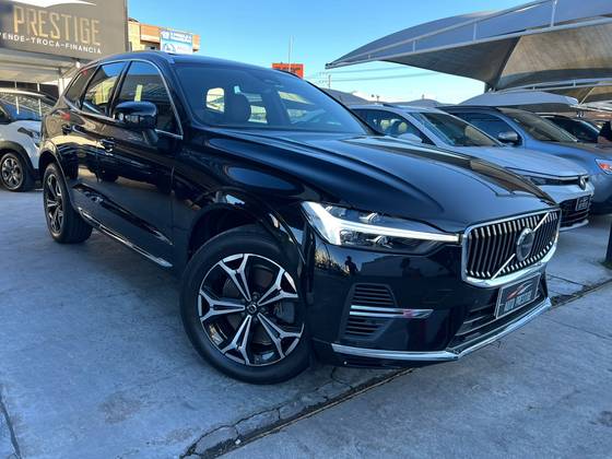 VOLVO XC60 2.0 T8 HYBRID INSCRIPTION AWD GEARTRONIC