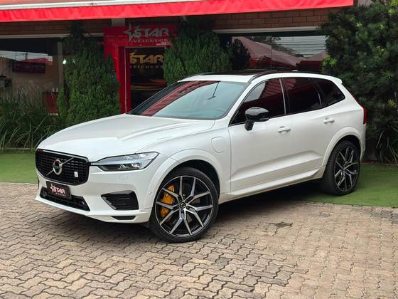 VOLVO XC60 2.0 T8 HYBRID POLESTAR ENGINEERED AWD GEARTRONIC