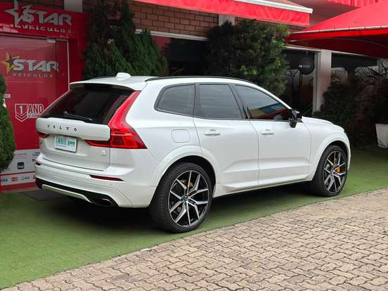 VOLVO-XC60-2.0 T8 HYBRID POLESTAR ENGINEERED AWD GEARTRONIC VOLVO-XC60-2021