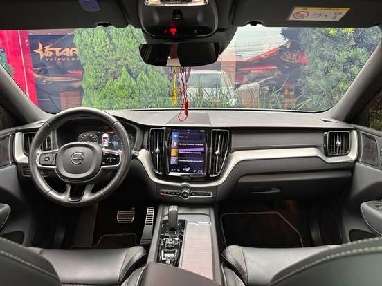 VOLVO-XC60-2.0 T8 HYBRID POLESTAR ENGINEERED AWD GEARTRONIC VOLVO-XC60-2021