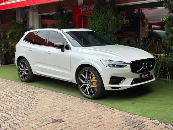 VOLVO-XC60-2.0 T8 HYBRID POLESTAR ENGINEERED AWD GEARTRONIC VOLVO-XC60-2021