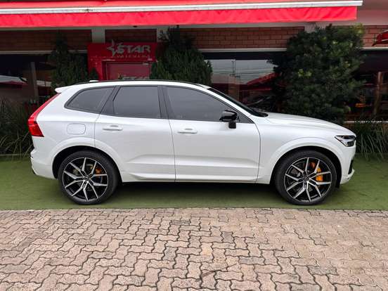 VOLVO-XC60-2.0 T8 HYBRID POLESTAR ENGINEERED AWD GEARTRONIC VOLVO-XC60-2021
